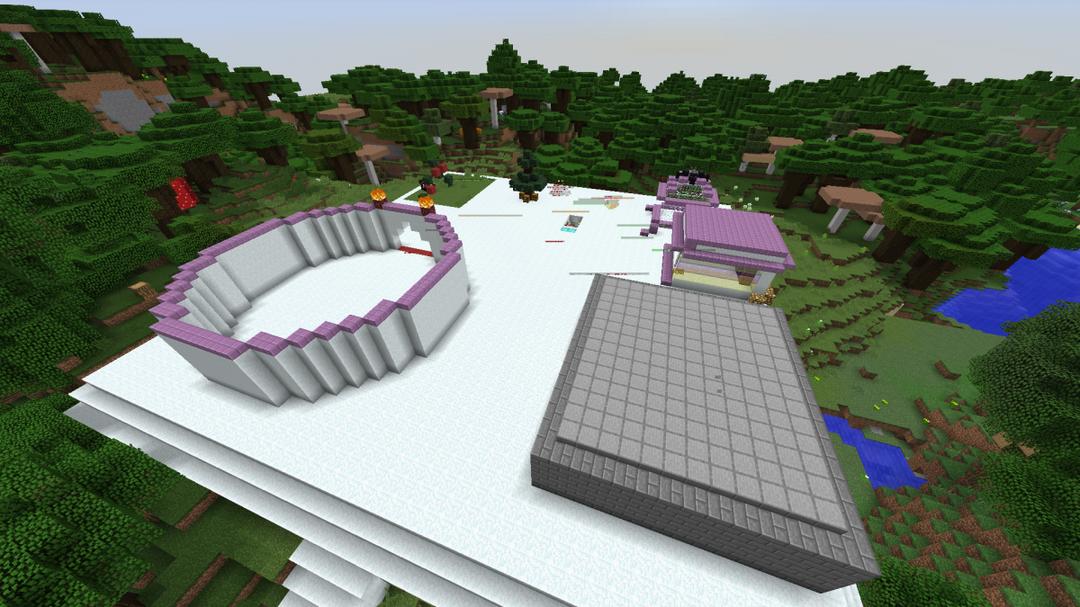 TimurDefWorldYT сервер Майнкрафт