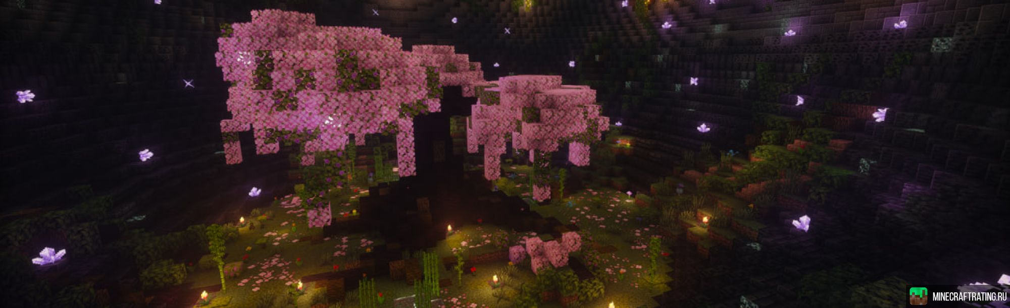 MCRU.ME сервер Майнкрафт