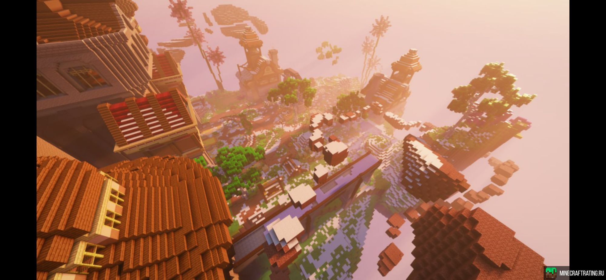 TIMECUBE - лучший гриф Майнкрафт серв сервер Майнкрафт