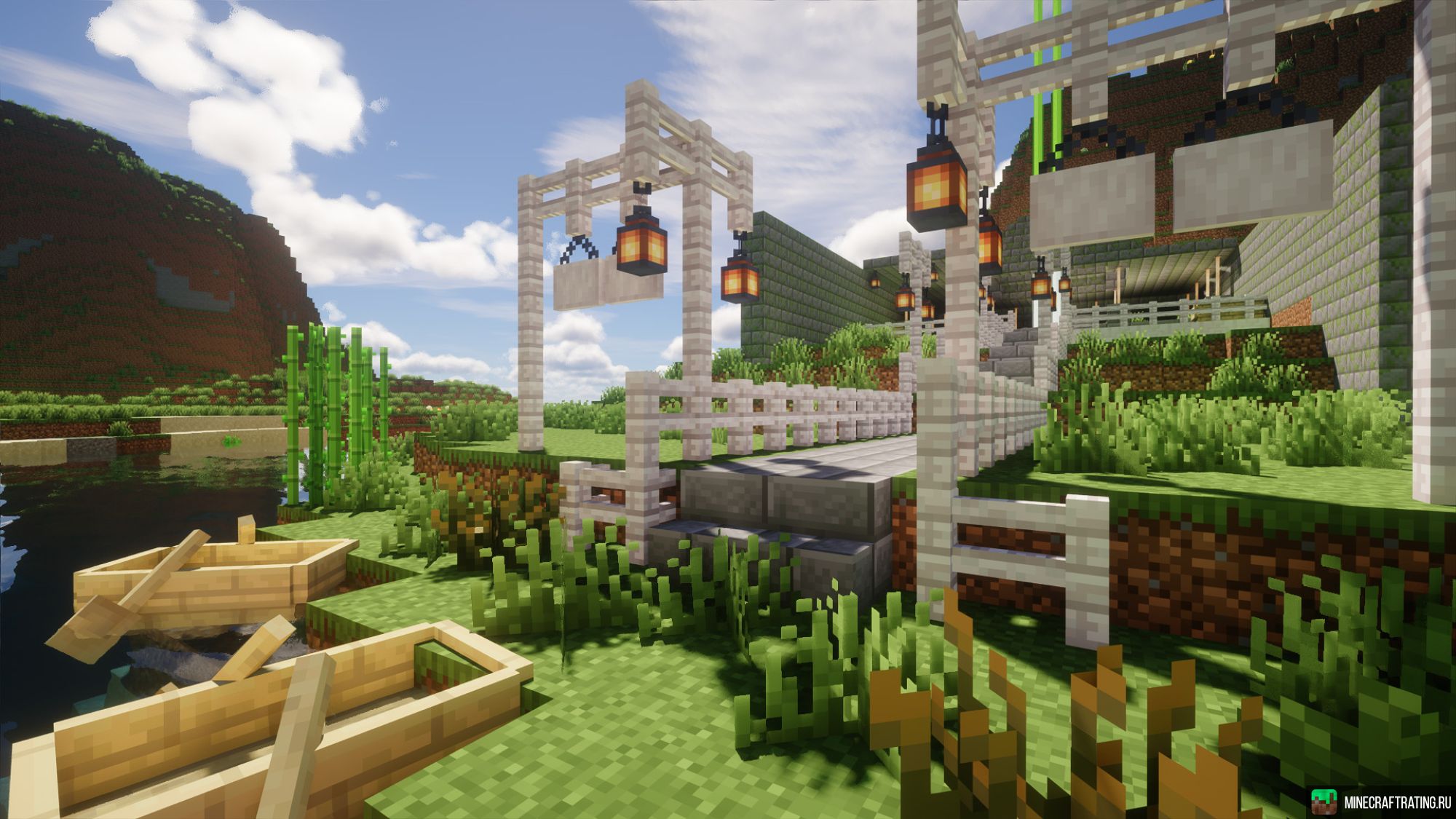 Kactus-Server сервер Майнкрафт