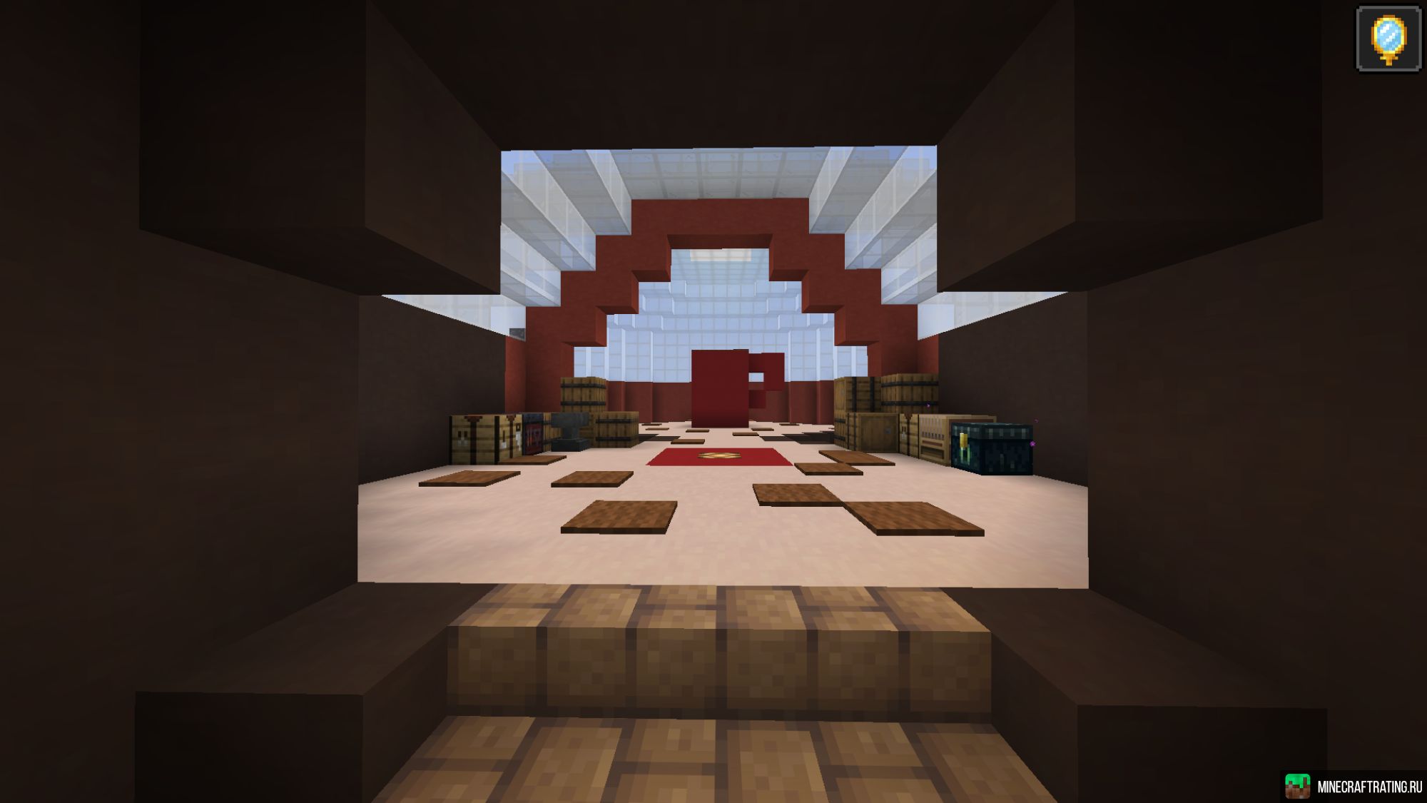 kakavaSMP сервер Майнкрафт