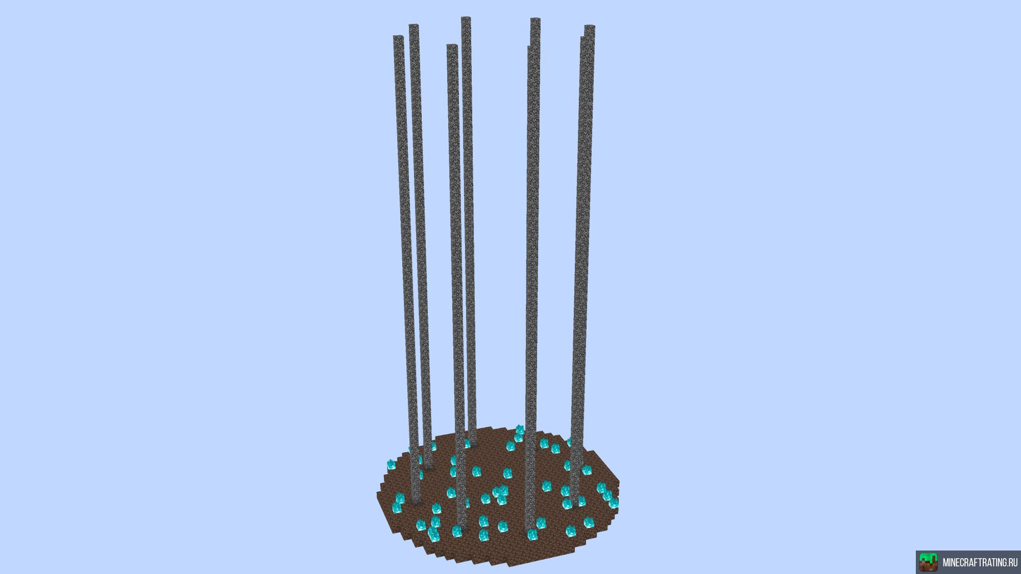 ConsoleMC сервер Майнкрафт