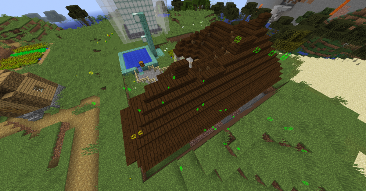 SurvivalClassic-1.11.2 сервер Майнкрафт