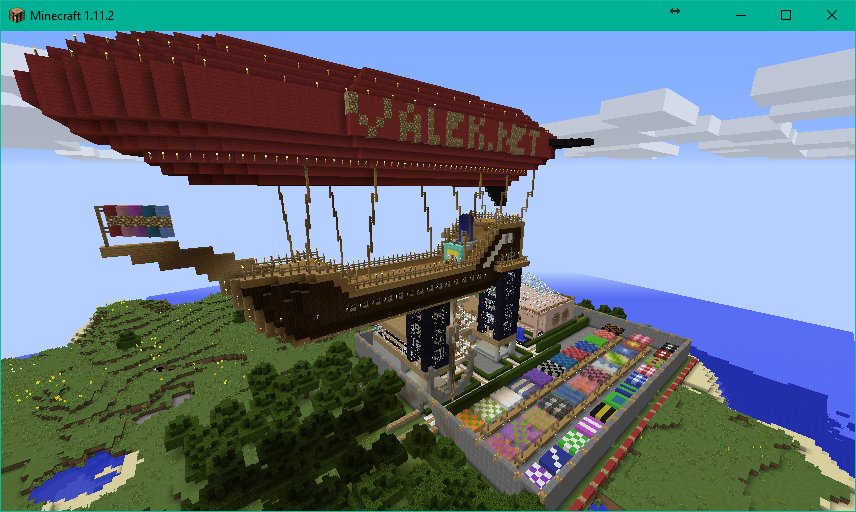 Minnie сервер Майнкрафт