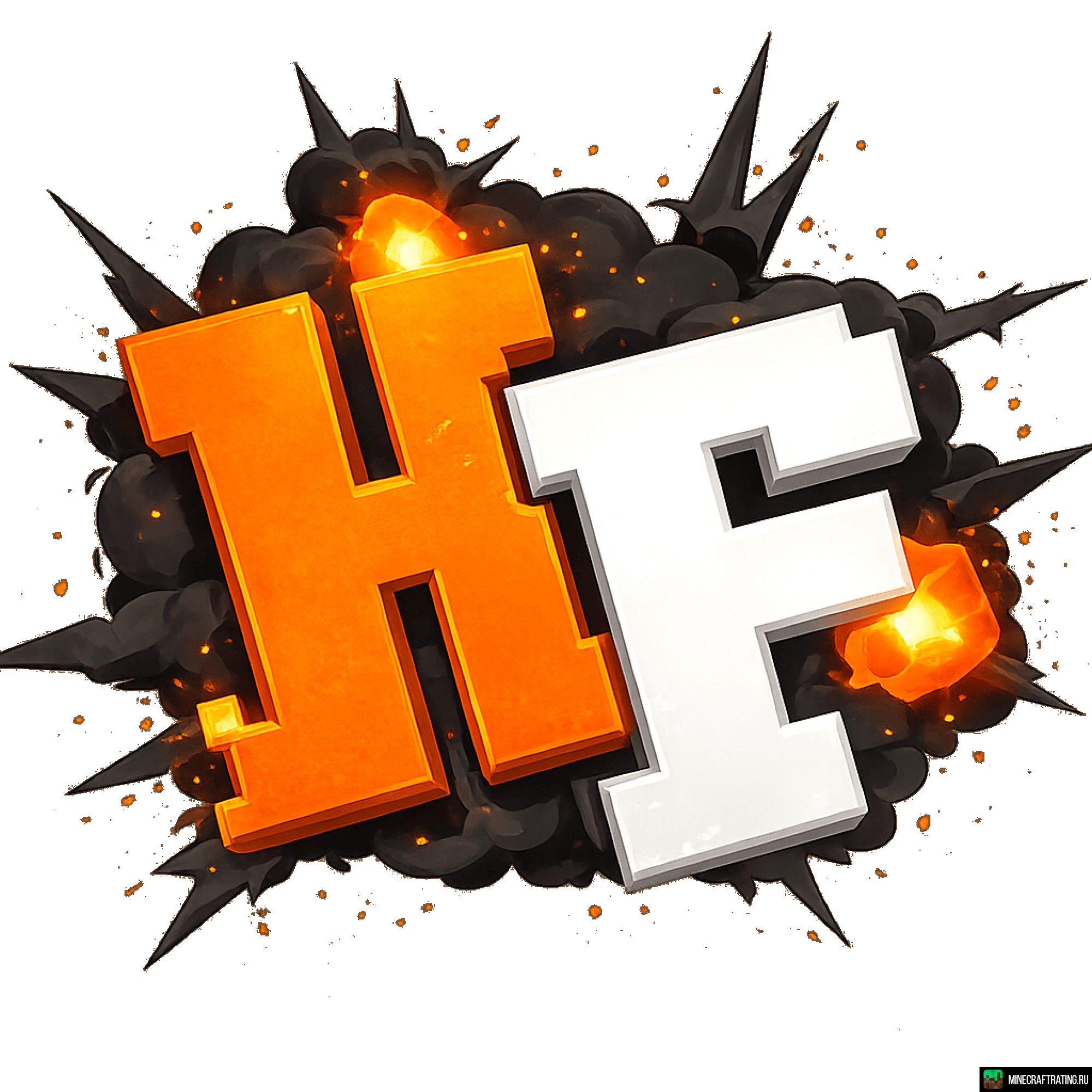 HolyFine сервер Майнкрафт