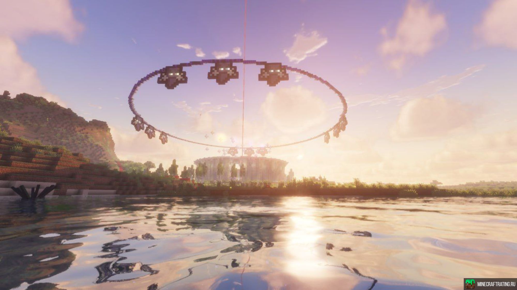 Magnetar сервер Майнкрафт