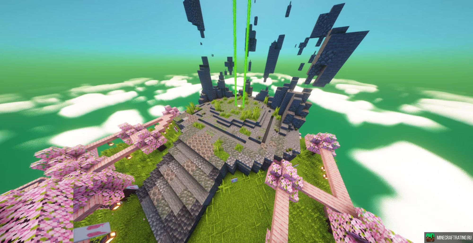 ForsLendSMP сервер Майнкрафт