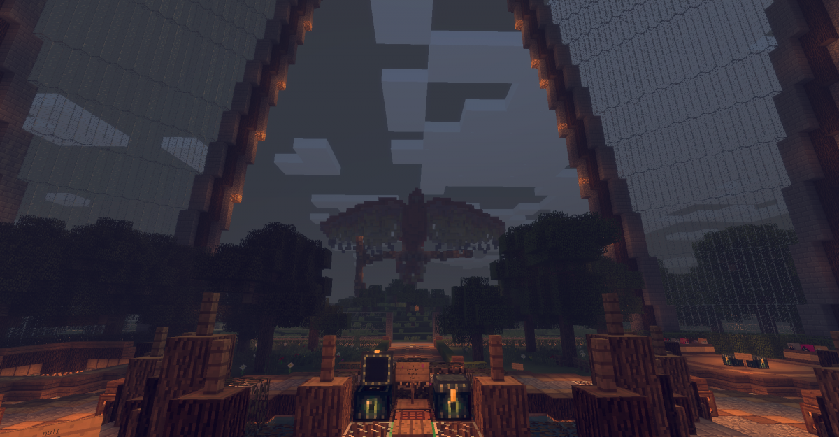 FenixCraft.ru сервер Майнкрафт