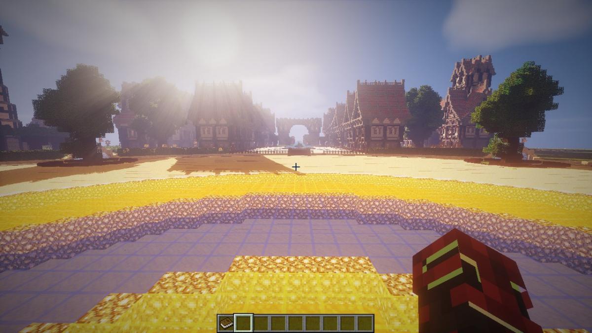 4Pixels сервер Майнкрафт