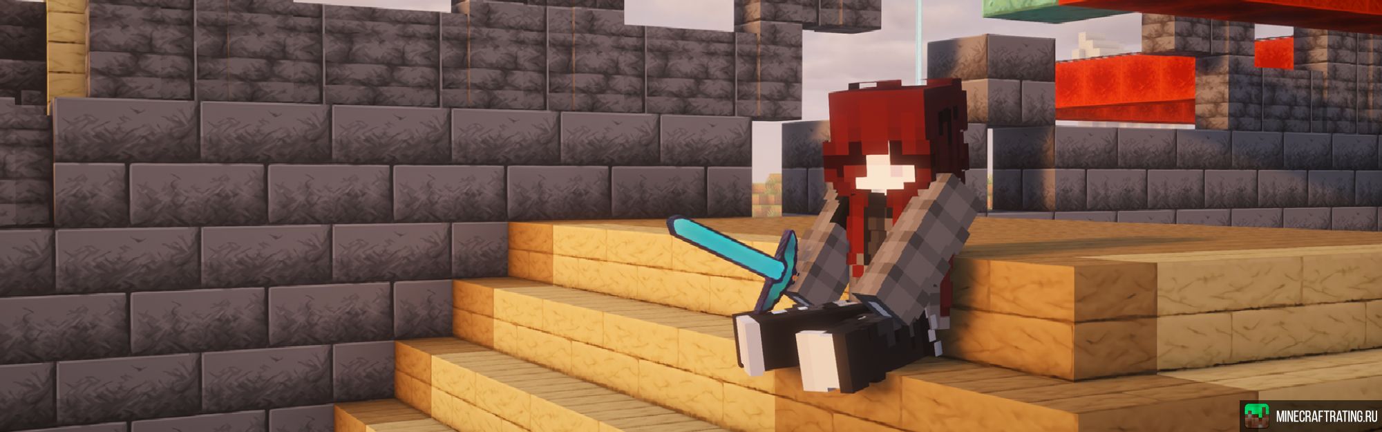 ServerEpta сервер Майнкрафт