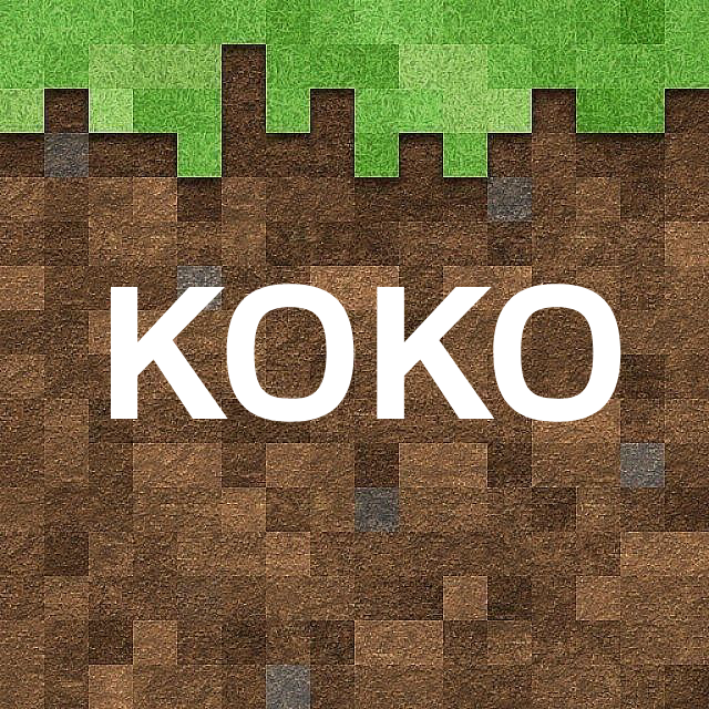 KokoCraft сервер Майнкрафт
