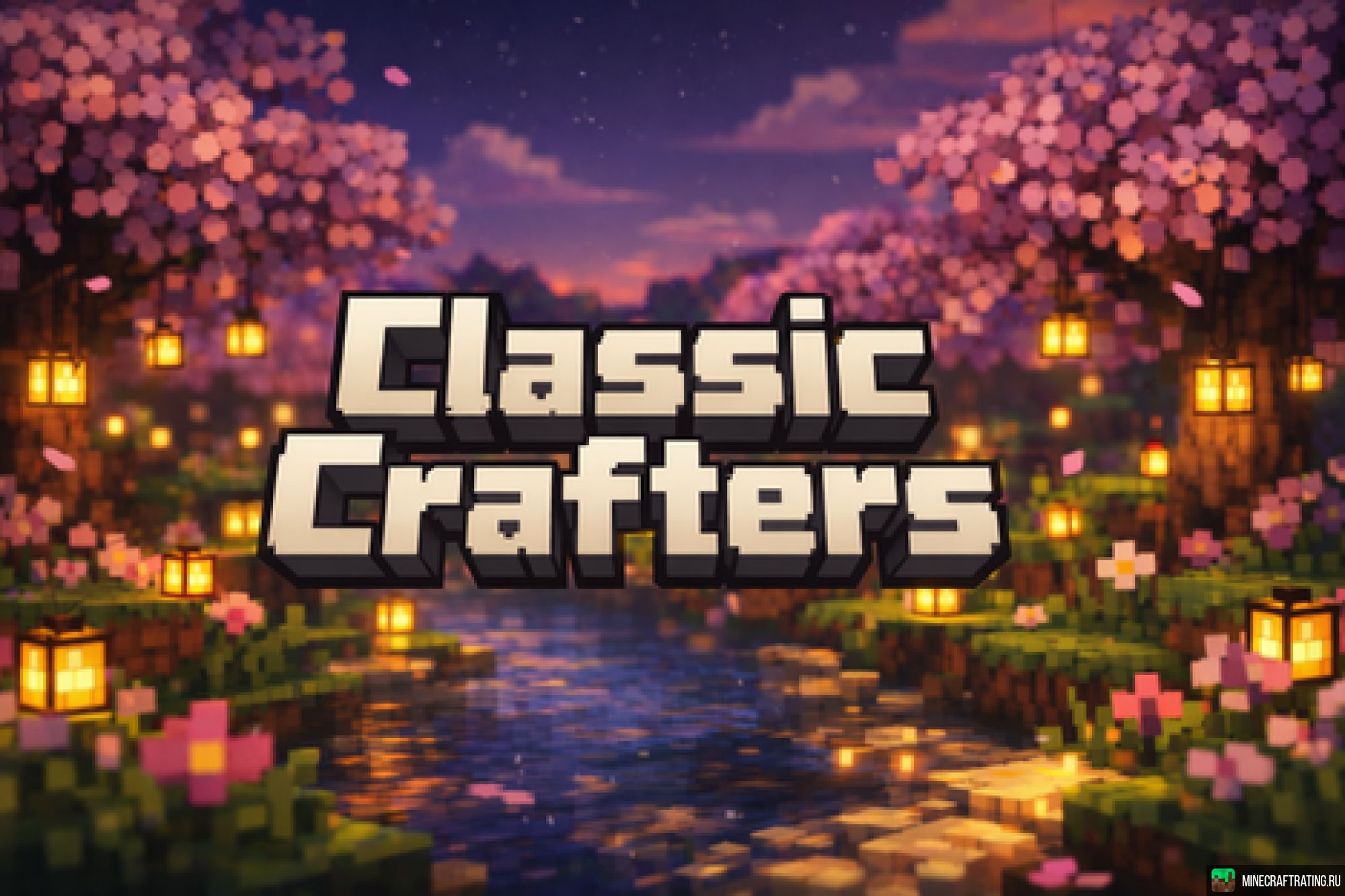 ClassicCrafters сервер Майнкрафт
