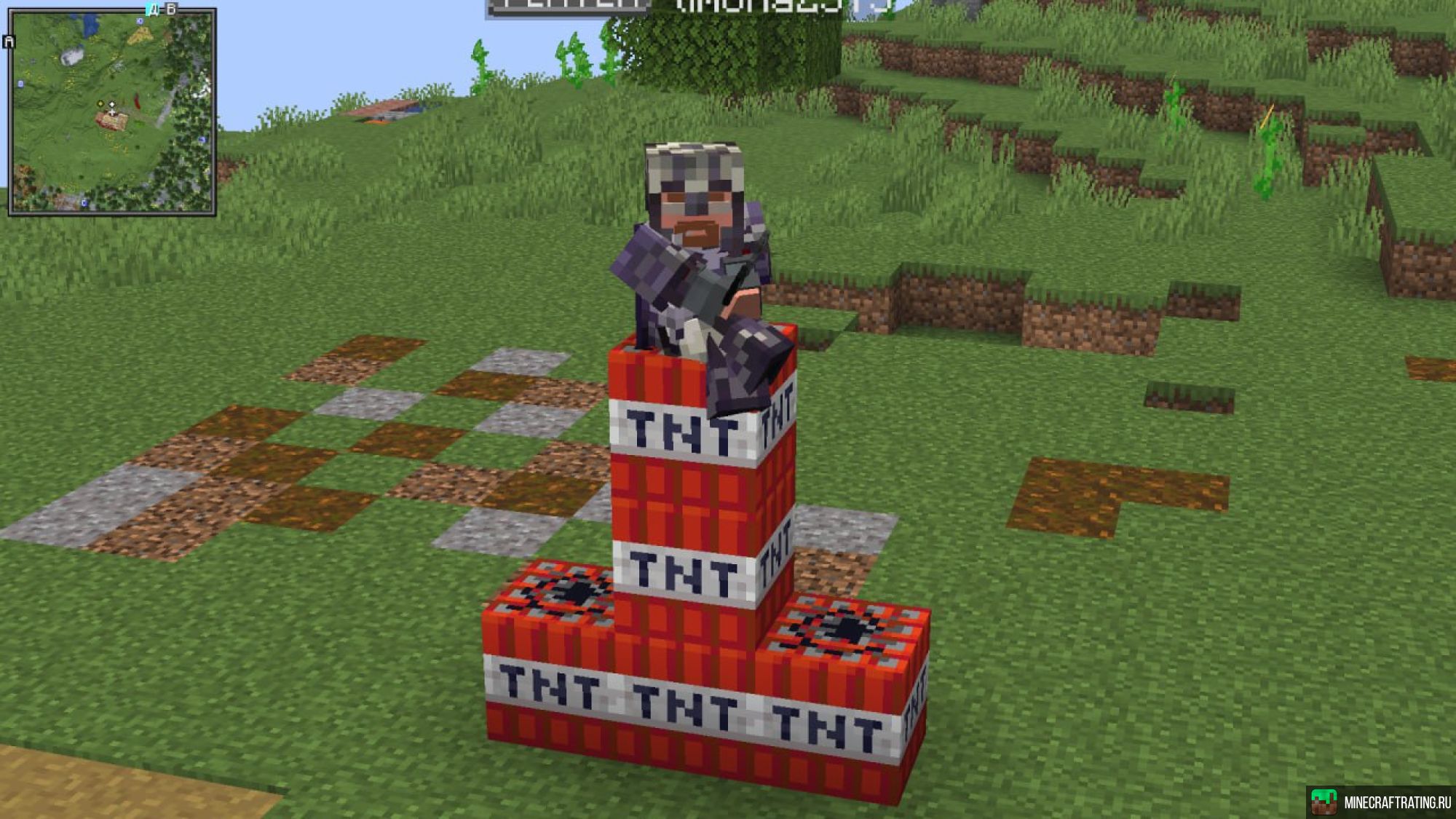 FurionMC Лучший приватный сервер сервер Майнкрафт