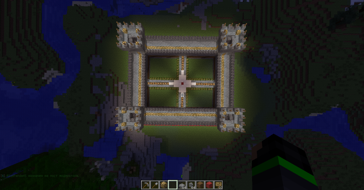 Survival | PeekCraft сервер Майнкрафт