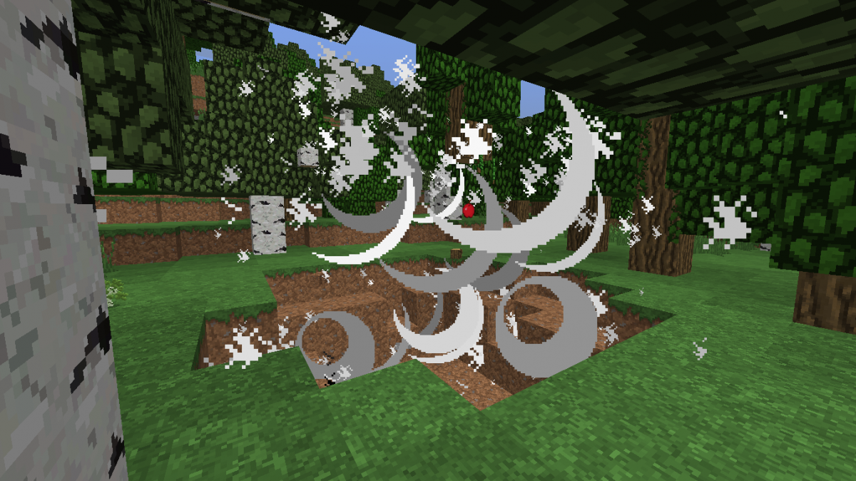 Red Shield сервер Майнкрафт