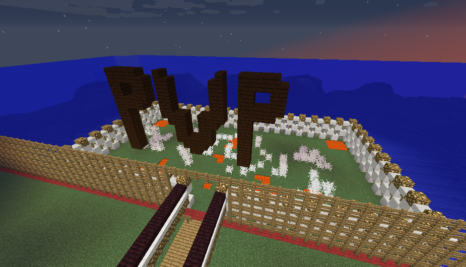 SkyKing сервер Майнкрафт