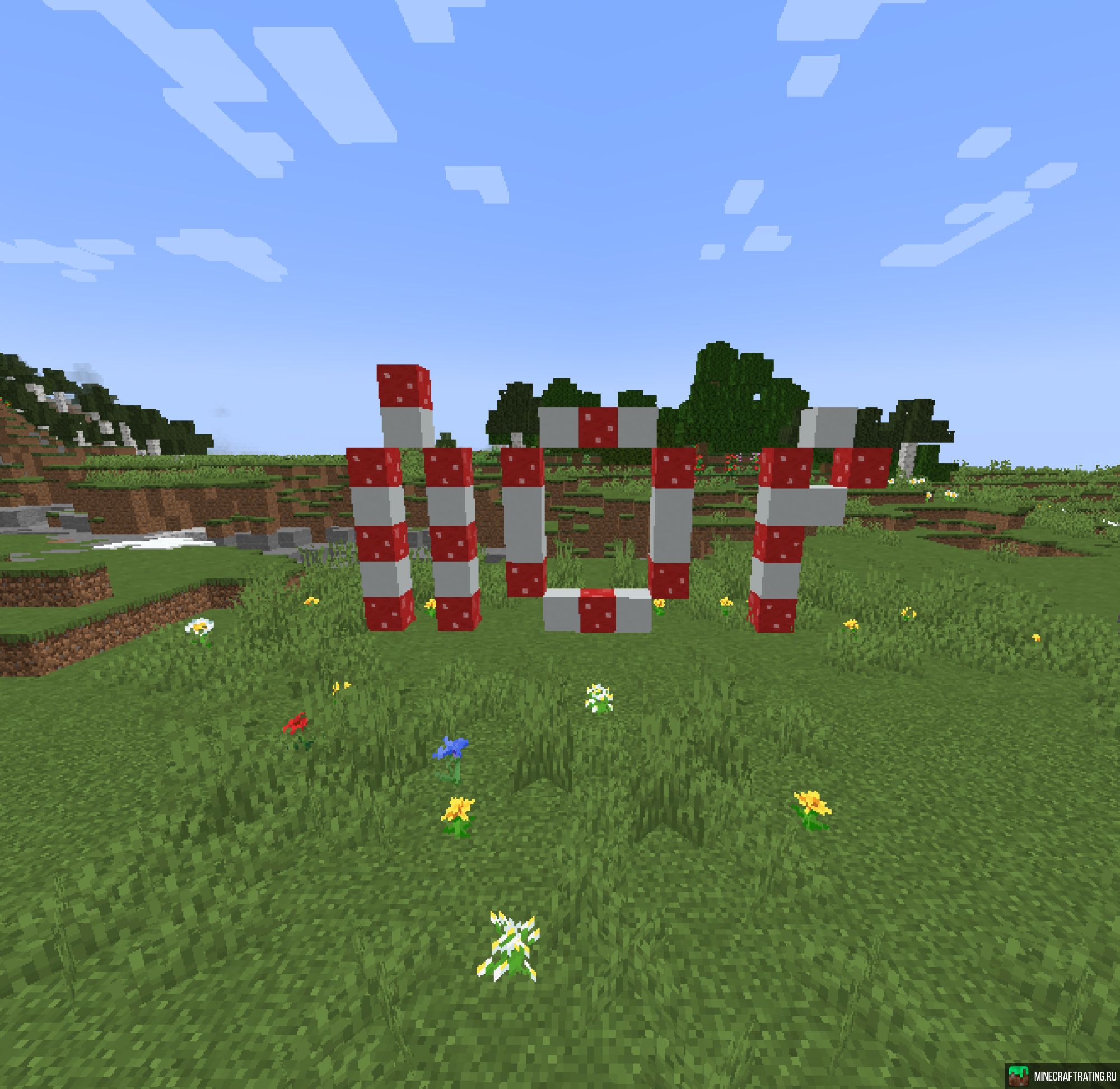 SnowKai сервер Майнкрафт