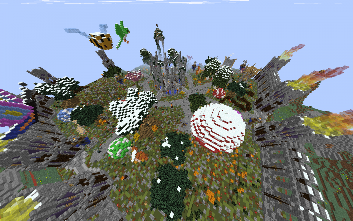 RagePlay сервер Майнкрафт