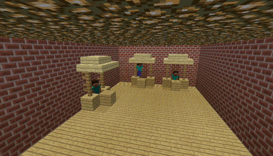 S.T.A.L.K.E.R World сервер Майнкрафт