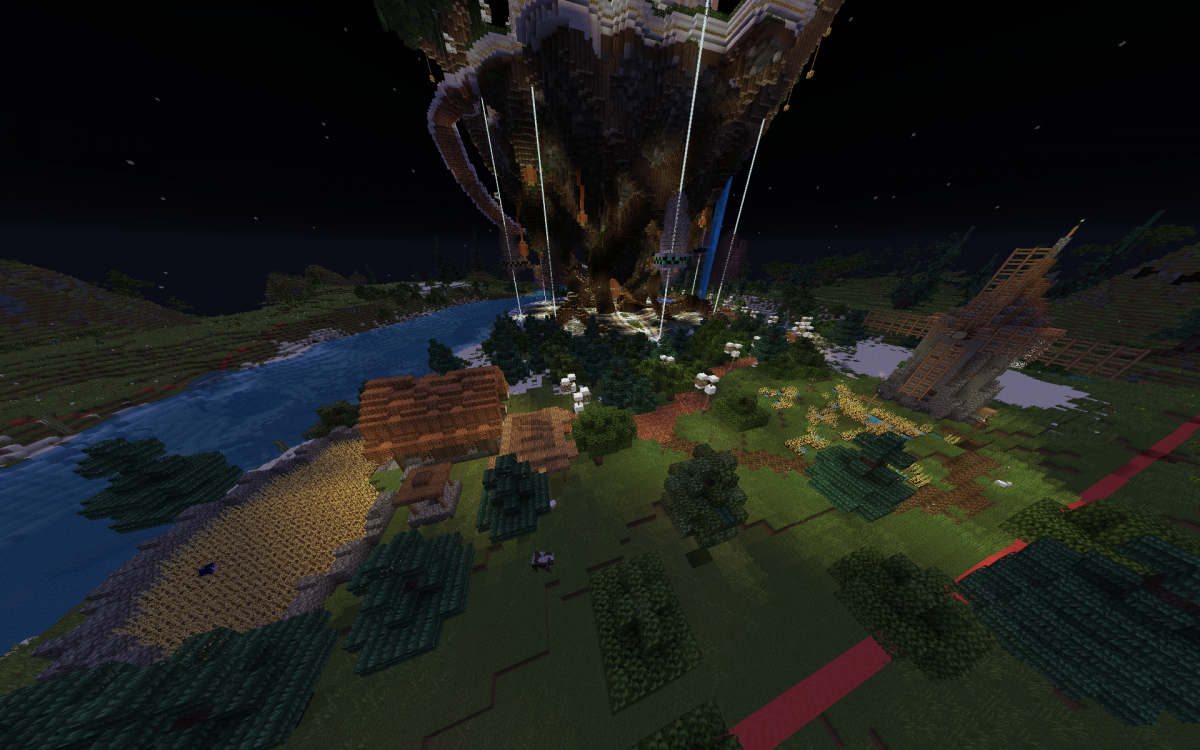 ComingSoul сервер Майнкрафт