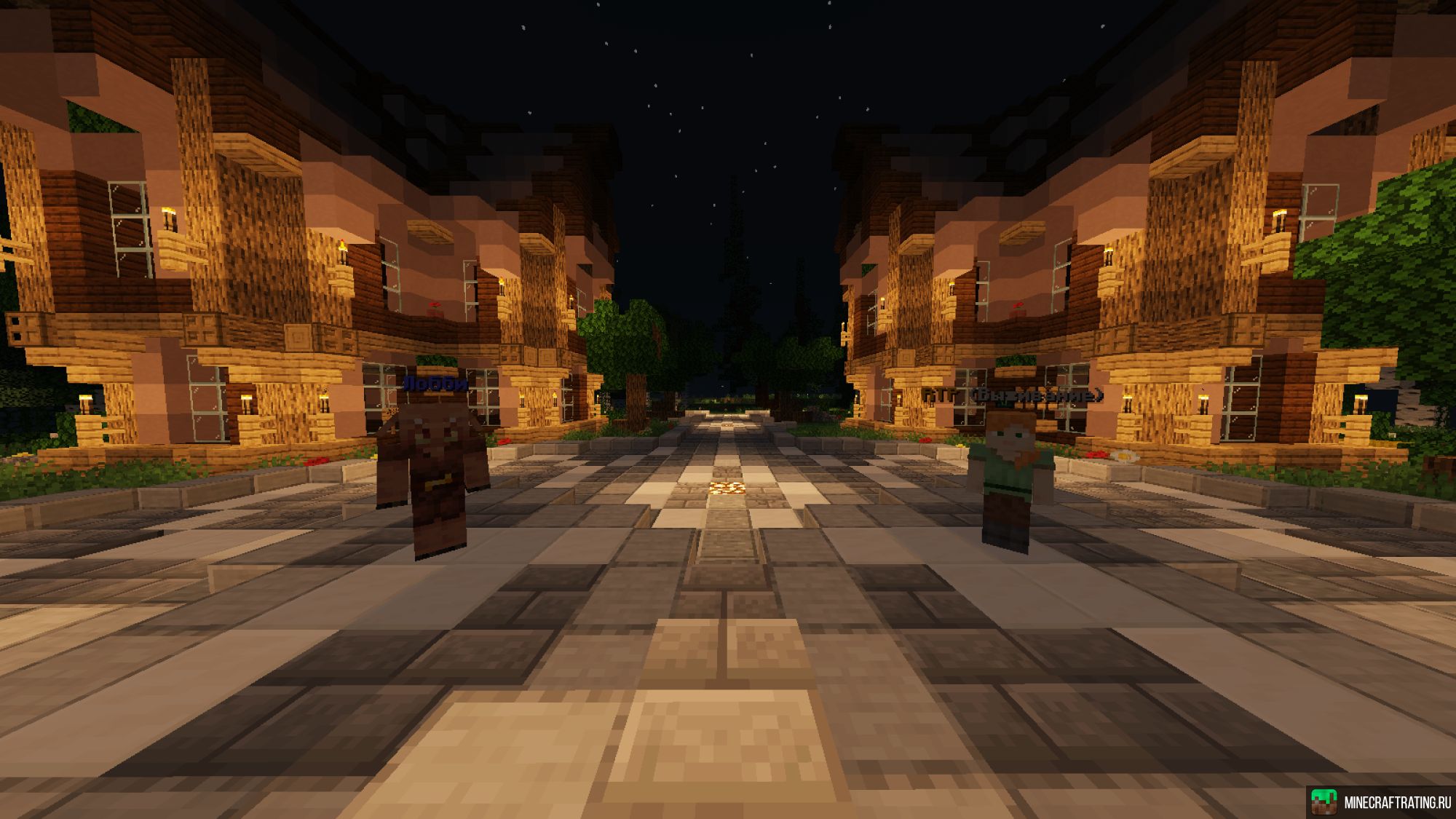 LampLand! Наш ТГК @lampland Несколько режимов сервер Майнкрафт