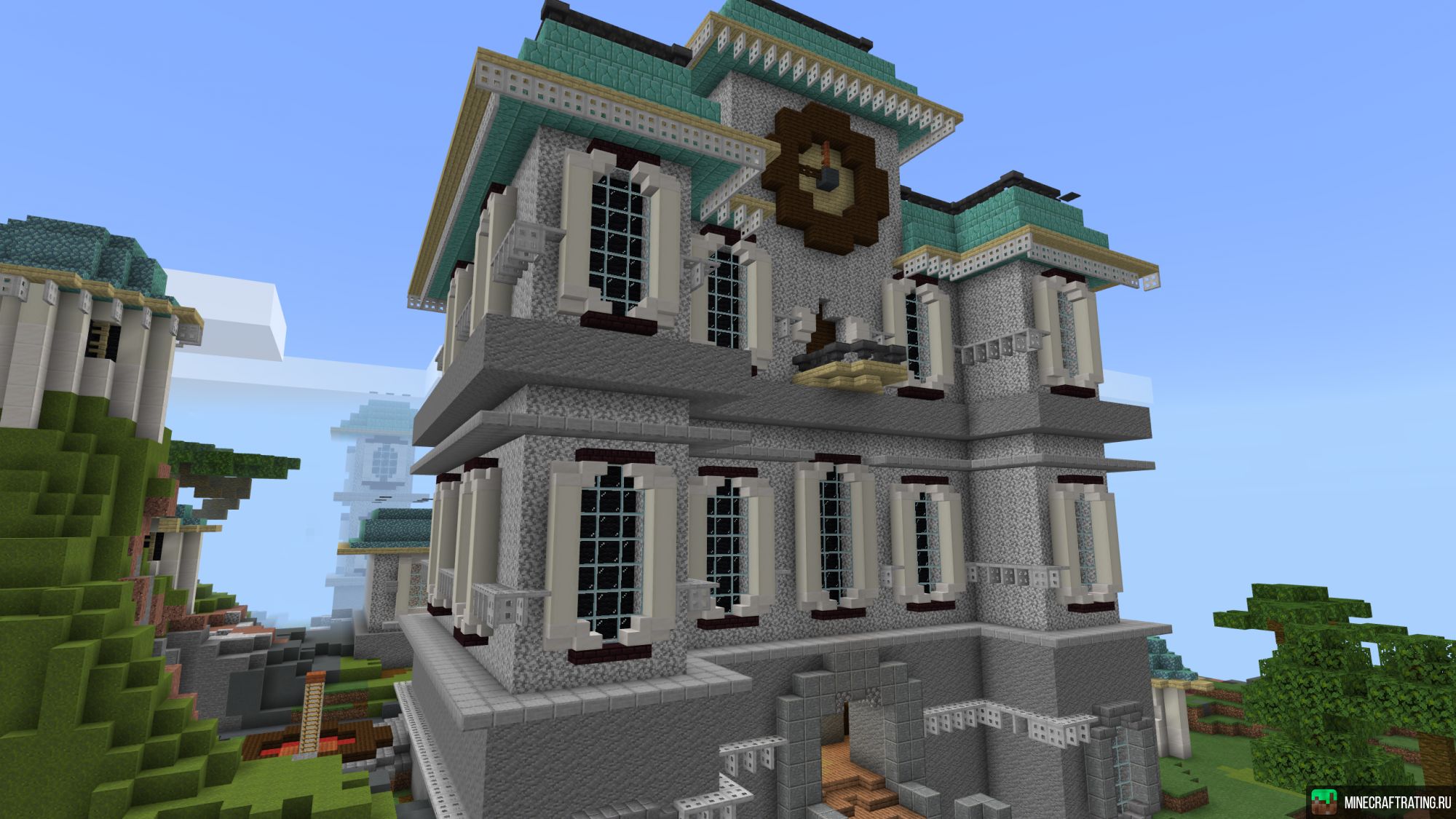 ModsCraft Play сервер Майнкрафт