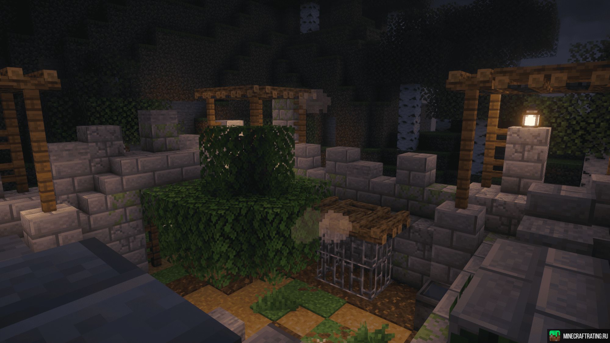 Zoobastik сервер Майнкрафт