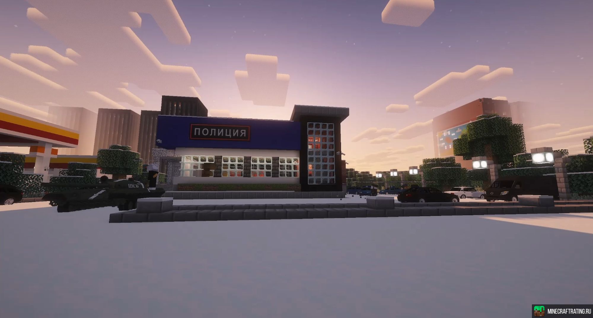 ONYXALRP - Первый из первых сервер Майнкрафт