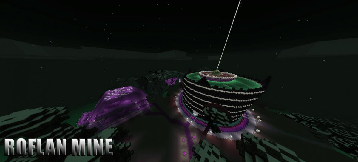 RoflanMine сервер Майнкрафт