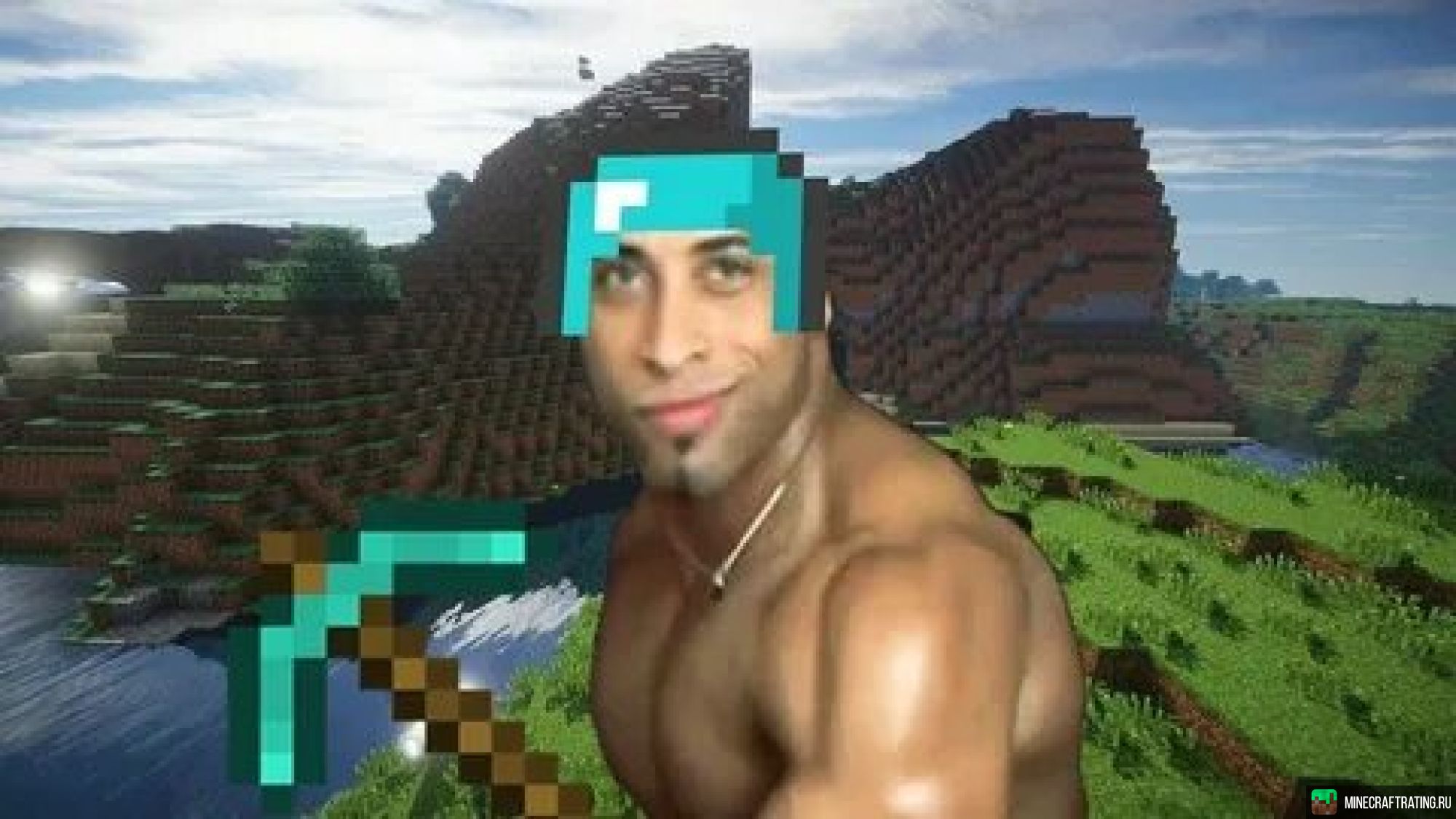 5b5t ваниль б-р патапим сервер Майнкрафт