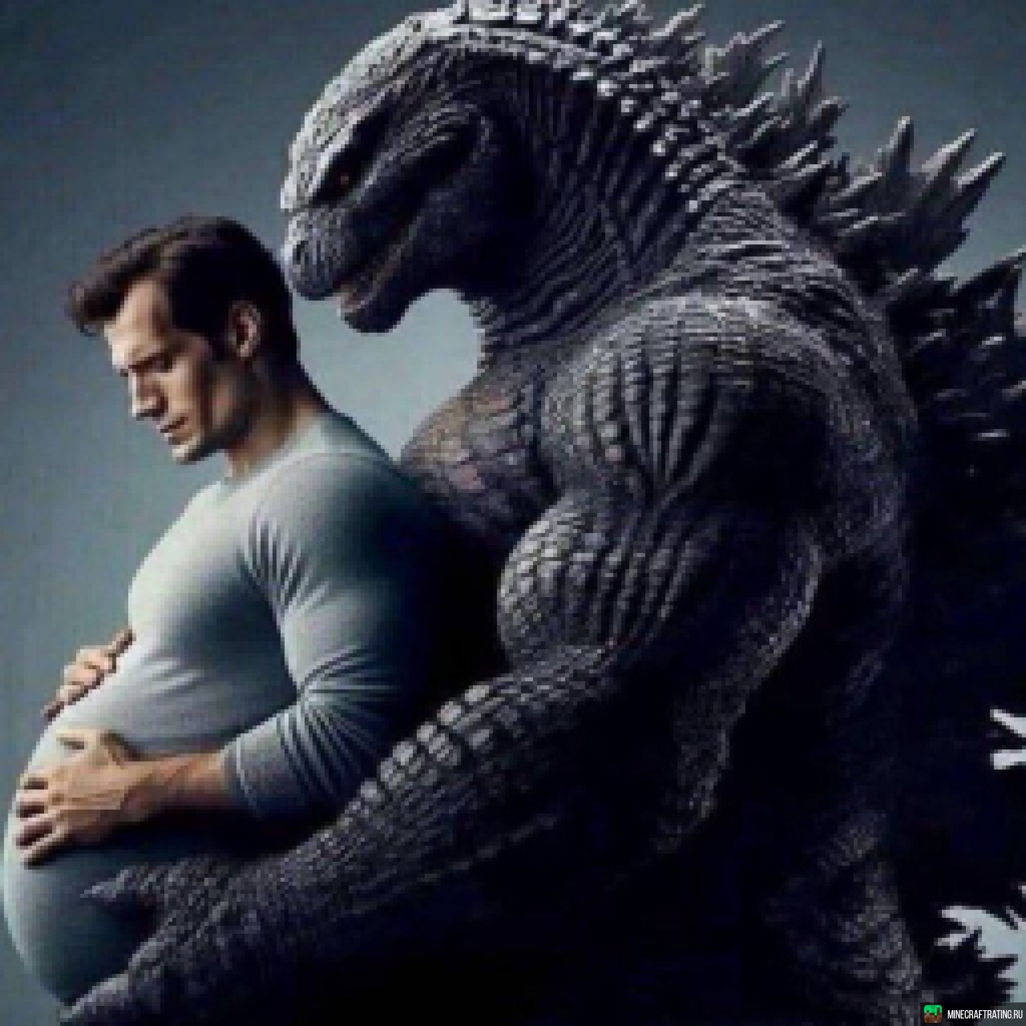 🔞СКИБИДИ ТВАРИ🔞𝐕𝐀𝐍𝐈𝐋𝐋𝐀 1.18 - 1.21.11 ГОЛЕМЫ сервер Майнкрафт