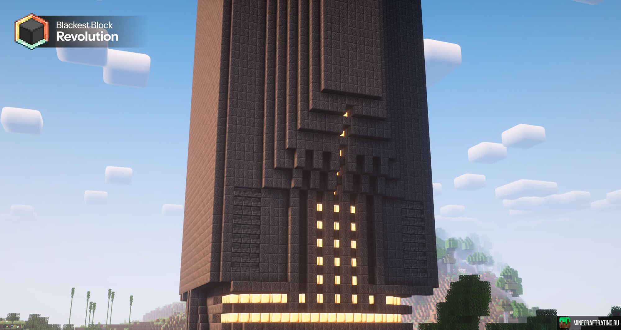 Blackest Block: Revolution 2 сервер Майнкрафт