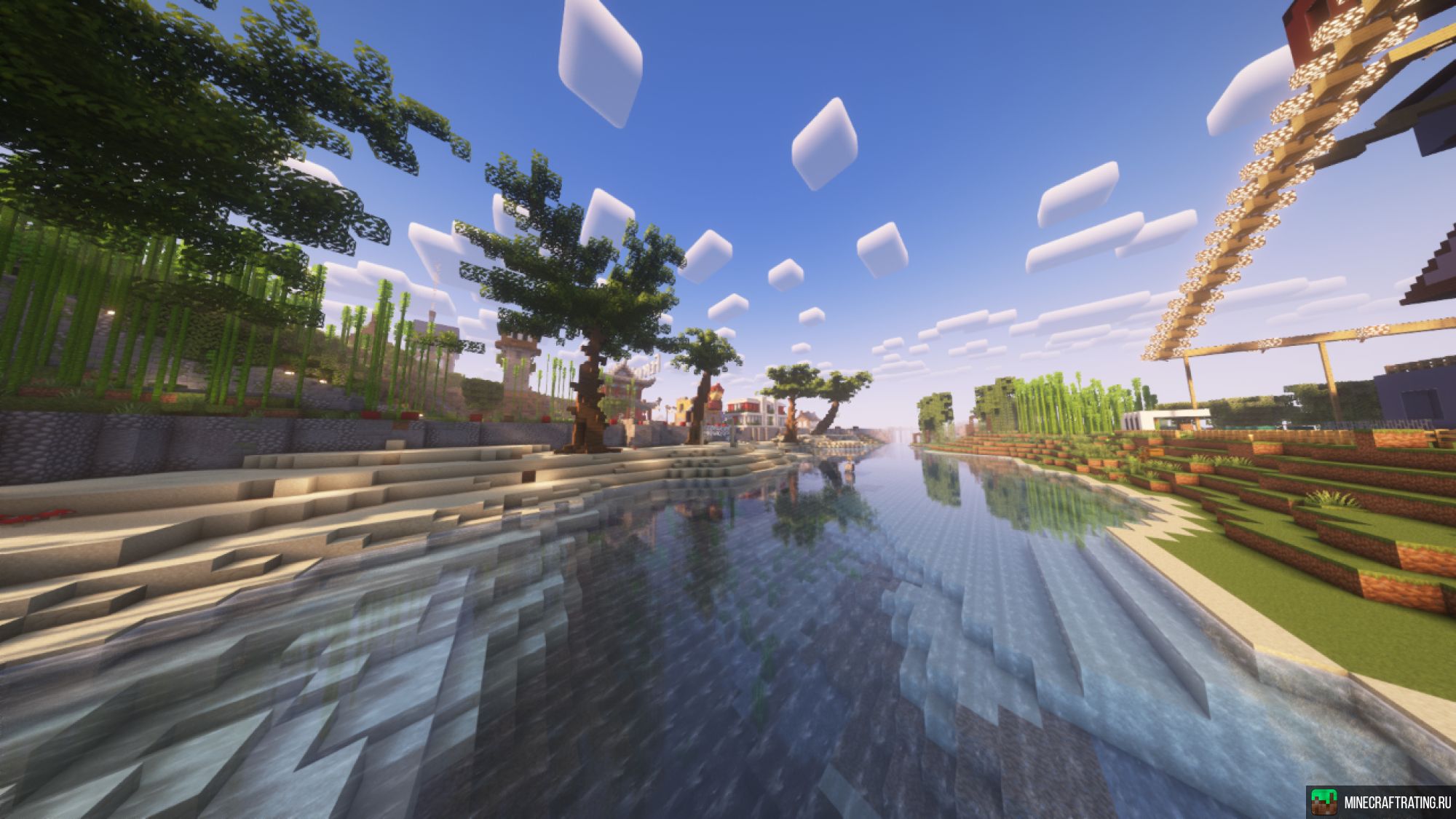 FerrumPlay 2.0 - Новый сезон! сервер Майнкрафт