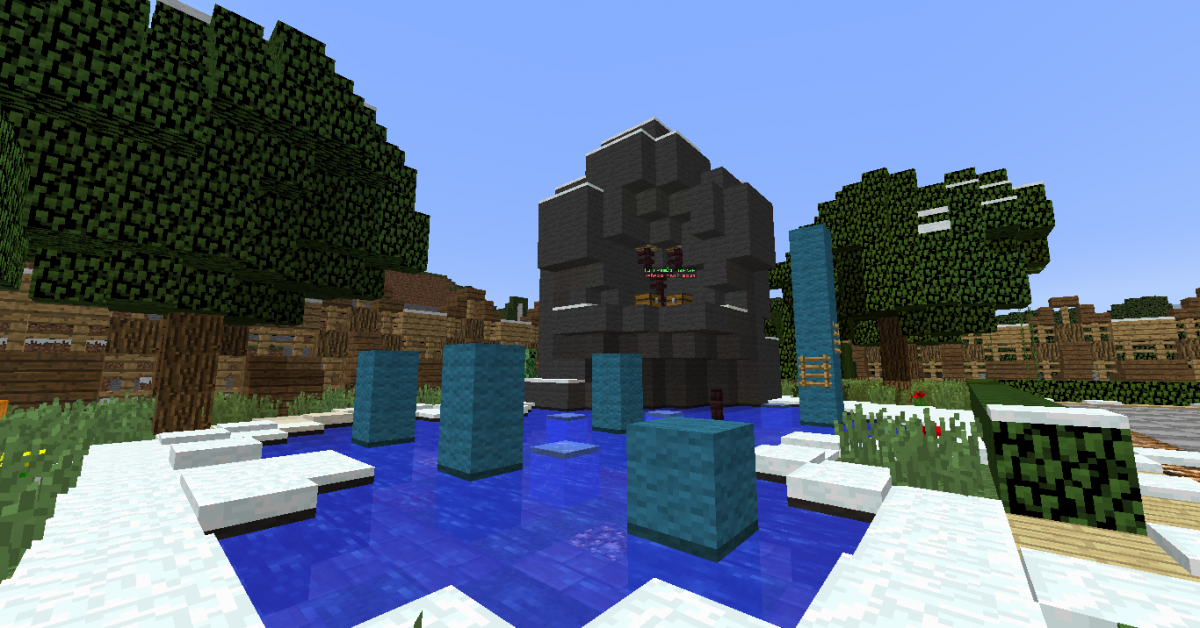 Geed Craft 1.8 - 1.11 (Новый!) До 250 игроков! сервер Майнкрафт