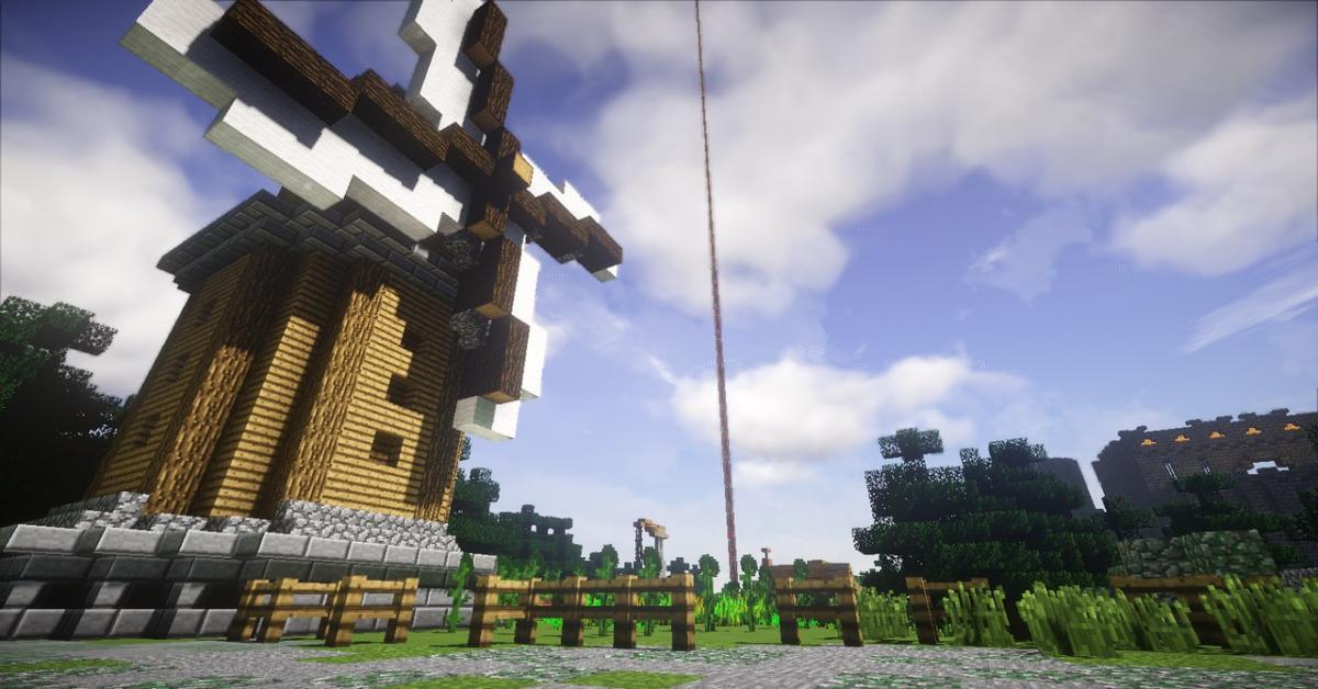 Extreonus - Топ сервер сервер Майнкрафт