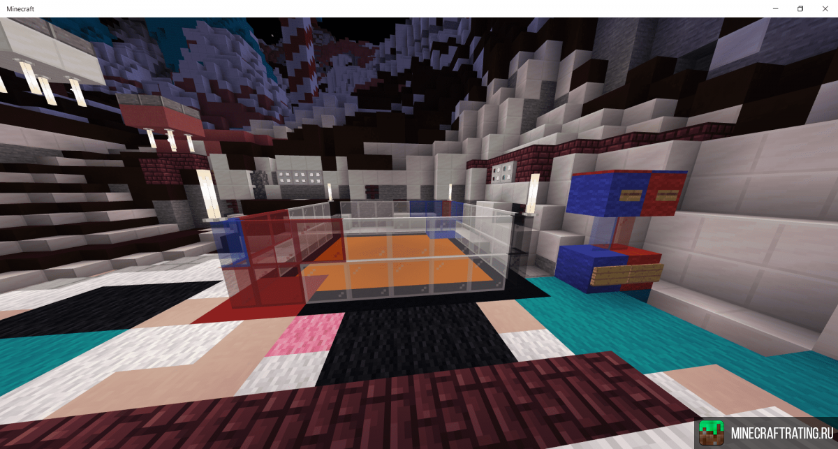 ShadowPixel сервер Майнкрафт