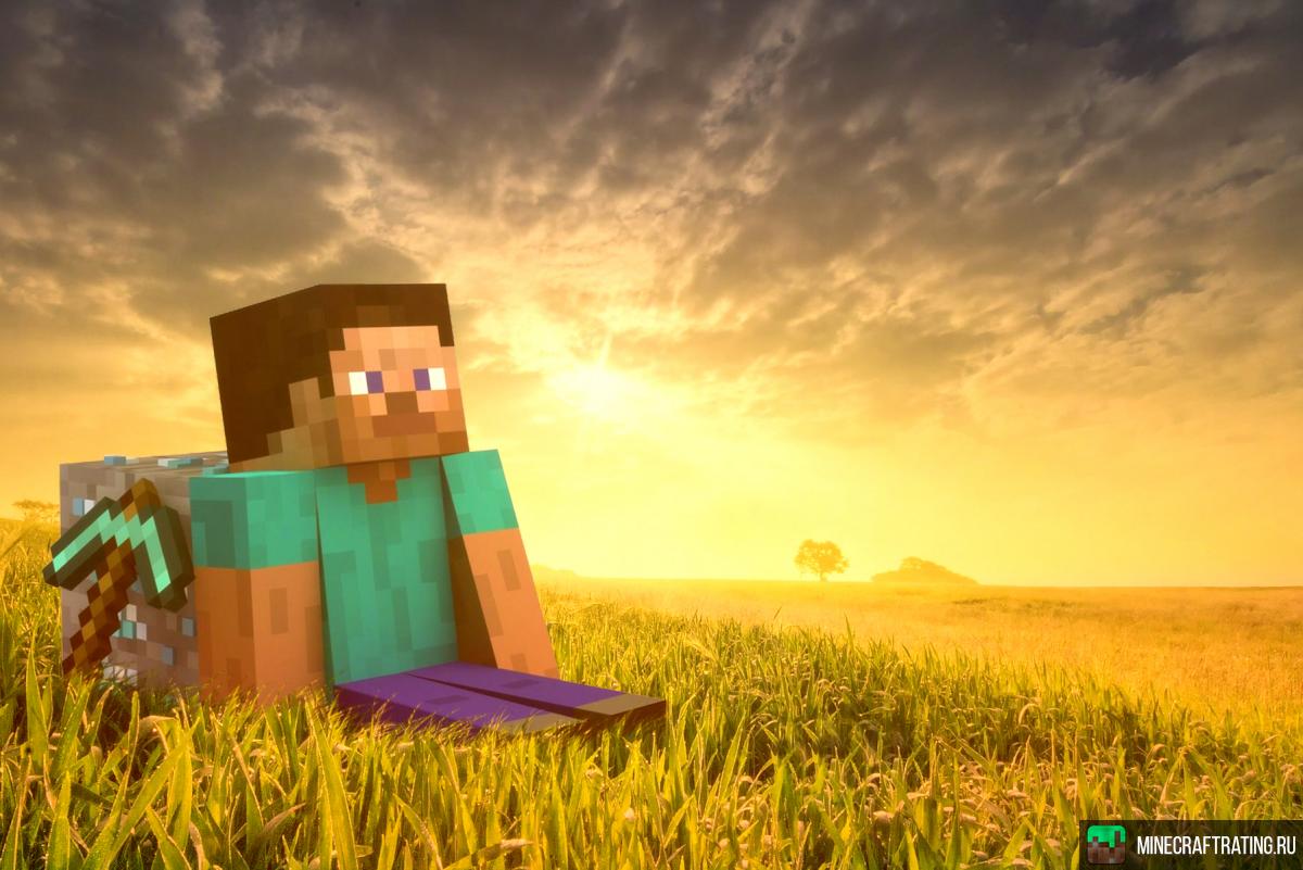 CheterWorld сервер Майнкрафт