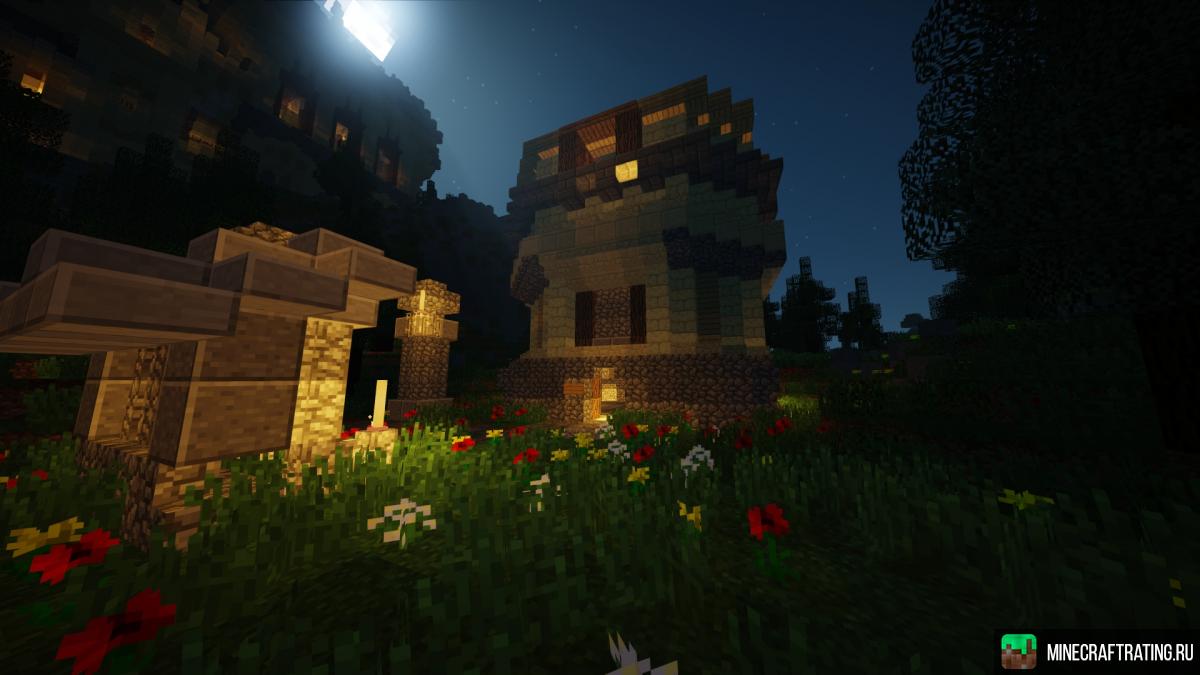 HelkCRAFT сервер Майнкрафт