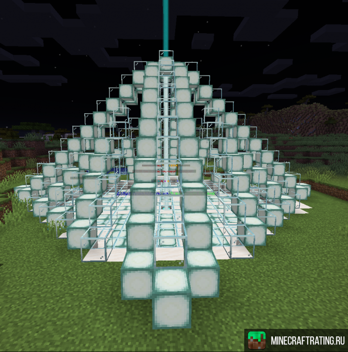 SuperCraftRevival сервер Майнкрафт