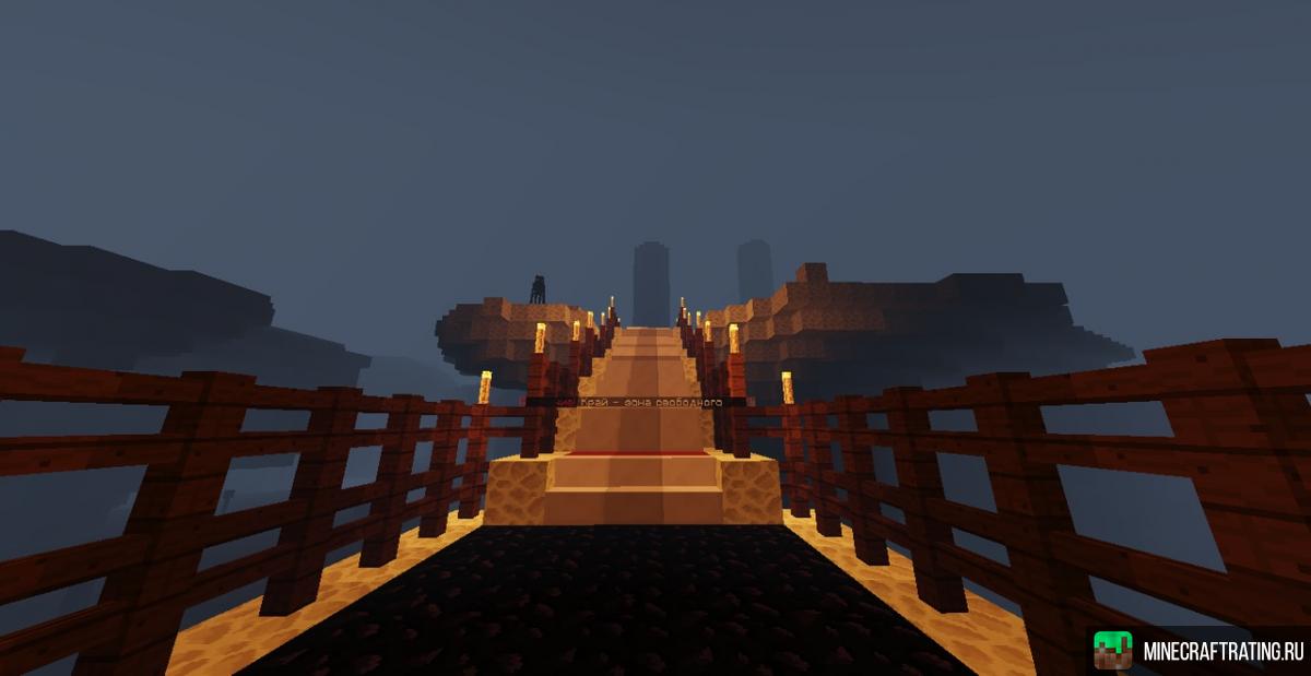 NeoWorld 1.14.4 сервер Майнкрафт