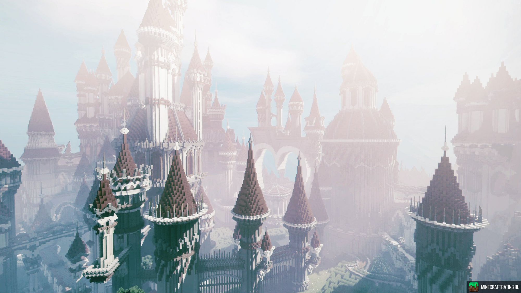 🔥 ВЫЖИВАНИЕ, ОДИНБЛОК, АНАРХИЯ ..🔥 1.21-1.21.11 сервер Майнкрафт