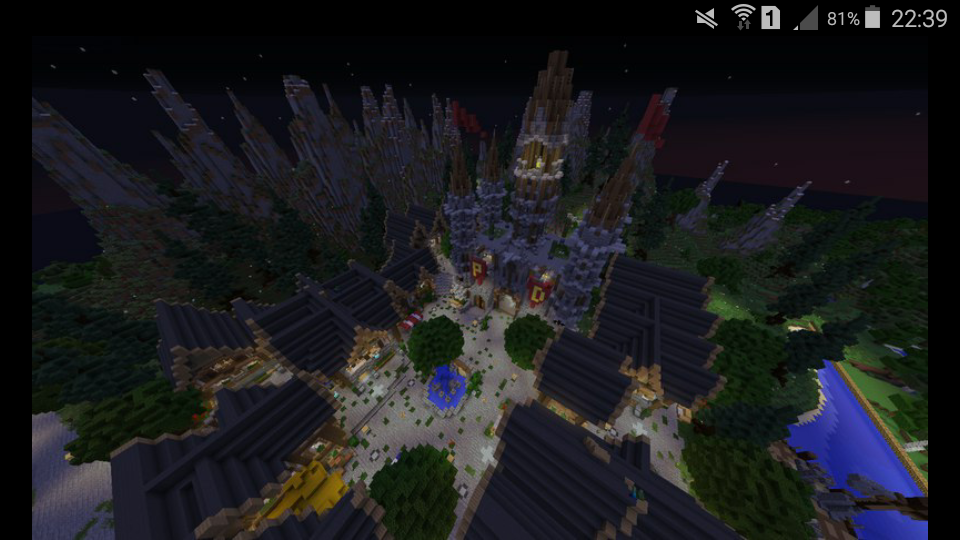 FunTimeCraft сервер Майнкрафт