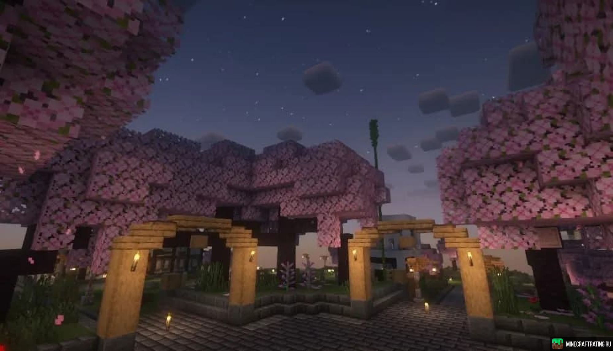 🌸 Otherland 1.21 🌸 сервер Майнкрафт