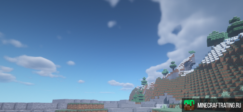 IKTeam Server - ClanWars, Выживание без привата сервер Майнкрафт