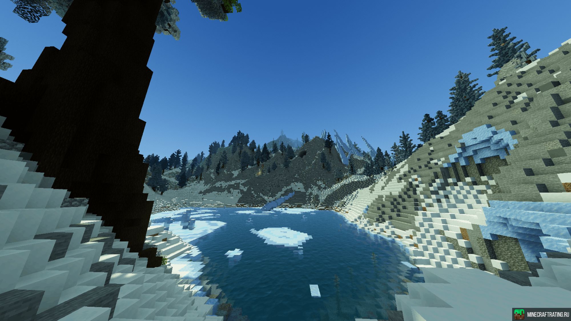 TimeNova сервер Майнкрафт