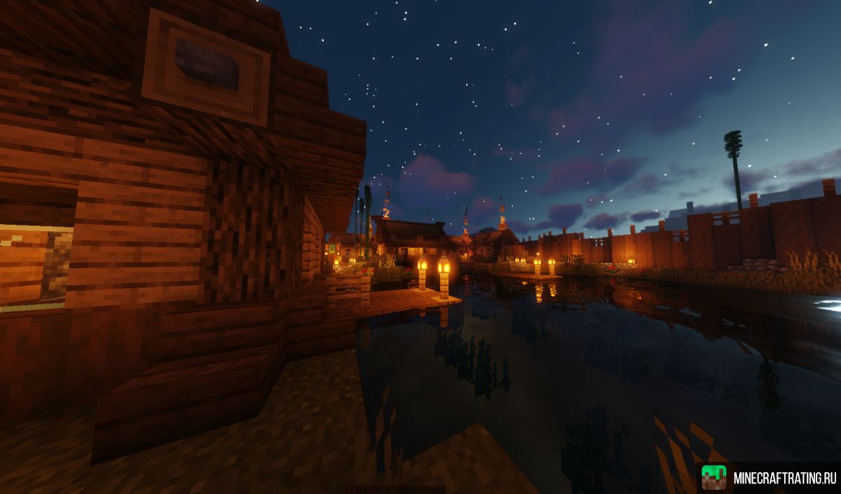 #SworldMC сервер Майнкрафт