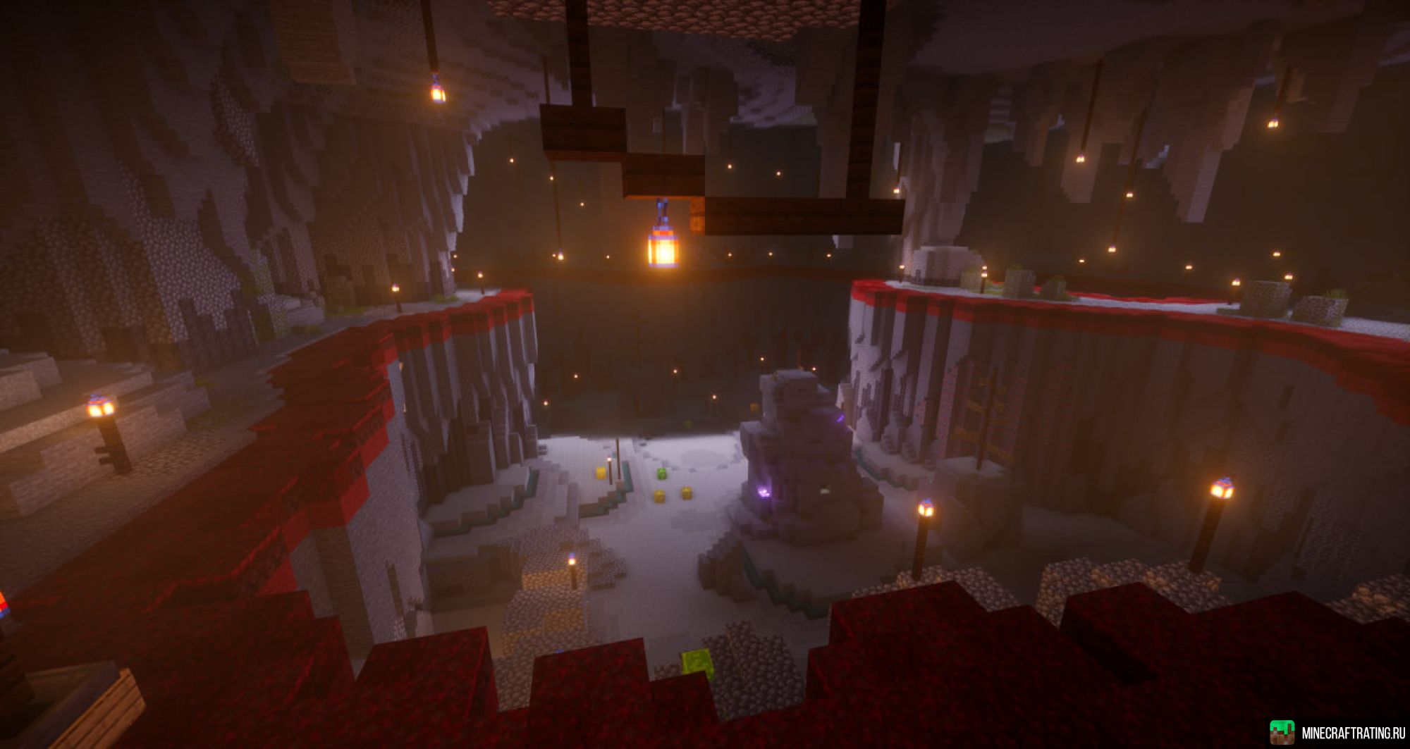 💎AGEMAGIC🍀ВЫЖИВАНИЕ🍄БЕЗ ВАЙПОВ🐲 сервер Майнкрафт