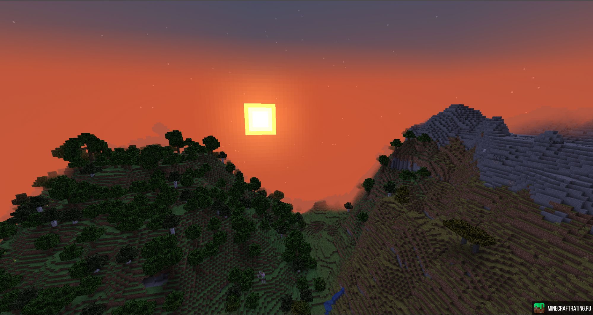 ActivMine сервер Майнкрафт