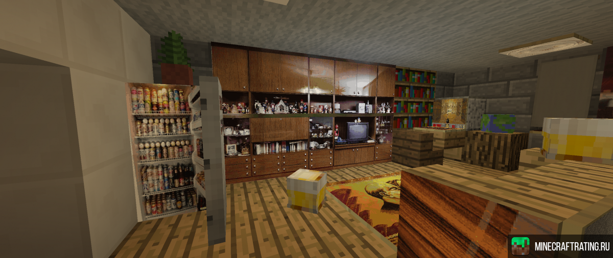 Работаем с 2014 г. без вайпов, заход 1.12-1.21.10 сервер Майнкрафт