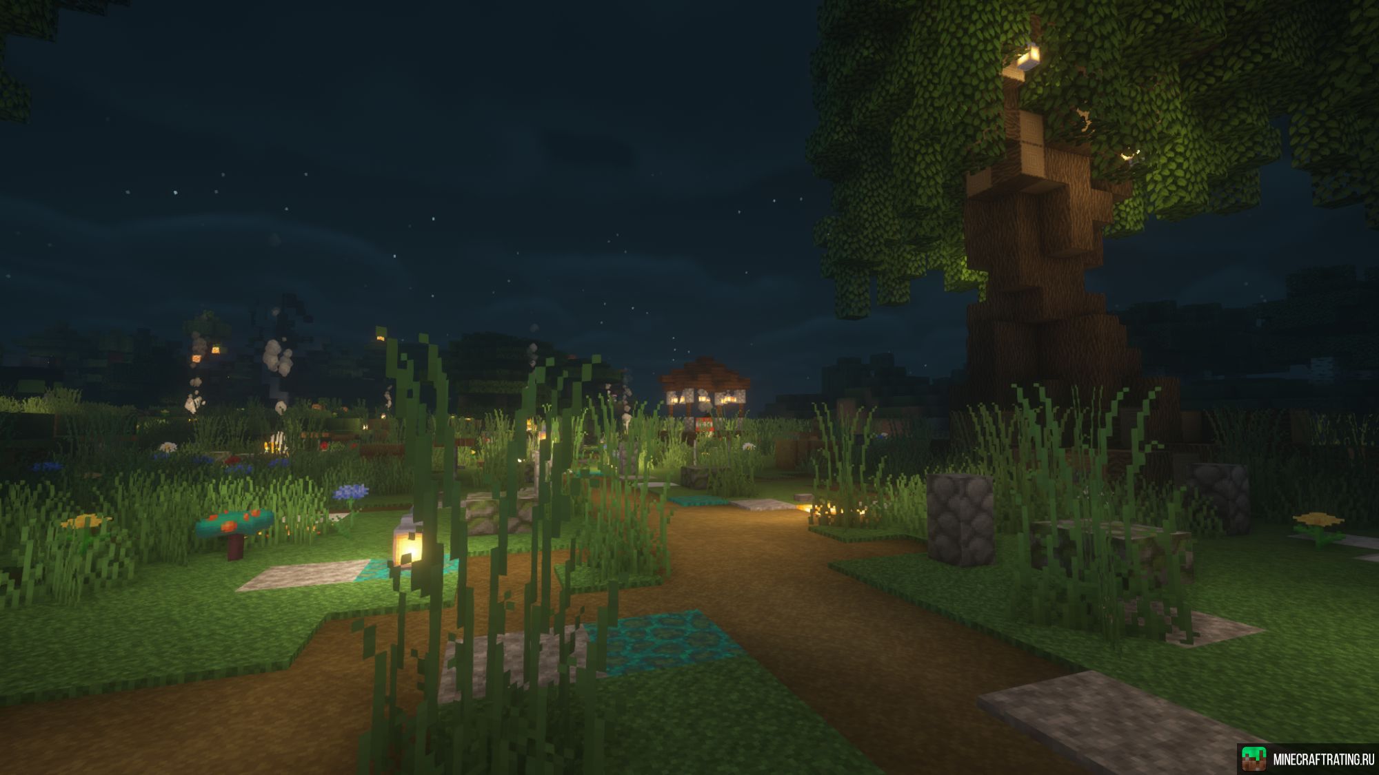 NoNameCraft - Хардкорное выживание сервер Майнкрафт